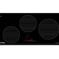   Nodor  Beépíthető indukciós főzőlap NorCook IH N7003 BK Fekete Keret nélküli,6700 W ,Érintőszenzoros,Gyerekzár,