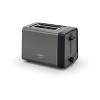 Bosch TAT5P425 Kenyérpirító Bosch TAT5P425 Kenyérpirító