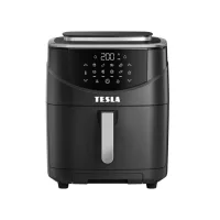 Tesla Aircook & Steam QS500 Gőz és Meleglevegős sütő