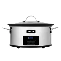Tesla SlowCook S800 Deluxe Lassú főzőedény