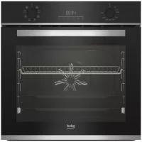   Beko BBIM13300XD Beépíthető Sütő 8 funkcióval,72 L,Teleszkópos sütősín,Gőztisztítás