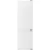 Beko BCSA285K4SN Alulfagyasztós hűtőszekrény E,193L/78L,Nofrost,35 dB,Szél: 54 cm,Mag: 177.5 cm,Mély: 54.5 cm nélkül