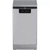 Beko BDFS26120WQ Szabadonálló mosogatógép, 11 teríték,8.7 L,6 prog.,46 dB,E,Felső evőeszk.,60 cm,Digit.kijelző, Autom.ajtónyit