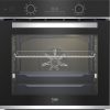 Beko BBIS13300XMPE Beépíthető Sütő 9 funkcióval,72 L,Teleszkópos sütősín
