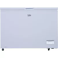   Beko CF316EWN Fagyasztóláda E/316L,Nofrost nélkül,40 dB,Szél: 112 cm,Mag: 84.5 cm,Mély: 70 cm