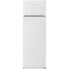 Beko RDSA280K40WN Felülfagyasztós hűtőszekrény E,204L/46L,Nofrost nélkül,37 dB,Szél: 54 cm,Mag: 160.6 cm,Mély: 57.4 cm