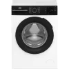 Beko BM3WFSU39413WPBB1 Elöltöltős mosógép A,9 kg,Normál mélység,1400 ford/perc,75 dB,Inverter motorral,Gőzfunkcióval