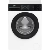   Beko BM3WFSU39413WPBB1 Elöltöltős mosógép A,9 kg,Normál mélység,1400 ford/perc,75 dB,Inverter motorral,Gőzfunkcióval