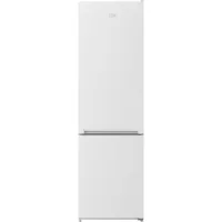   Beko RCNA305K40WN Alulfagyasztós hűtőszekrény E,190L/76L,Nofrost,38 dB,Szél: 54 cm,Mag: 181.3 cm,Mély: 57.4 cm