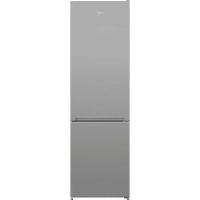   Beko RCNA305K40SN Alulfagyasztós hűtőszekrény E,190L/76L,Nofrost,38 dB,Szél: 54 cm,Mag: 181.3 cm,Mély: 57.4 cm