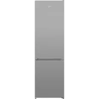   Beko RCNA305K40SN Alulfagyasztós hűtőszekrény E,190L/76L,Nofrost,38 dB,Szél: 54 cm,Mag: 181.3 cm,Mély: 57.4 cm
