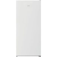   Beko RSSA215K40WN Egyajtós hűtőszekrény E,198L,Nofrost nélkül,35 dB,Szél: 54 cm,Mag: 123.3 cm,Mély: 57.4 cm
