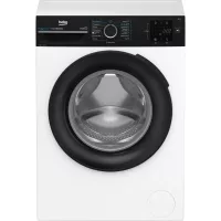   Beko BM3WFSU37413WPBB1 Elöltöltős mosógép A,7 kg,Keskeny mélység,1400 ford/perc,76 dB,Inverter motorral,Gőzfunkcióval