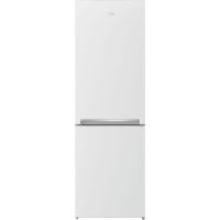   Beko RCSA330K40WN Alulfagyasztós hűtőszekrény E,205L/95L,Nofrost nélkül,38 dB,Szél: 59.5 cm,Mag: 185.1 cm,Mély: 59.2 cm