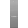 Beko RCSA330K40SN Alulfagyasztós hűtőszekrény E,205L/95L,Nofrost nélkül,38 dB,Szél: 59.5 cm,Mag: 185.1 cm,Mély: 59.2 cm