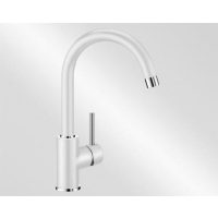   Blanco MIDA Silgránit Fehér színű Gránit csaptelep (519418)