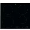 Electrolux LIR60433B Beépíthető Indukciós főzőlap Keret nélküli,7200 W,Érintőszenzoros,Gyerekzár,
