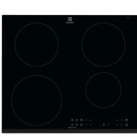   Electrolux LIR60433B Beépíthető Indukciós főzőlap Keret nélküli,7200 W,Érintőszenzoros,Gyerekzár,