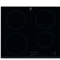   Electrolux LIR60433B Beépíthető Indukciós főzőlap Keret nélküli,7200 W,Érintőszenzoros,Gyerekzár,