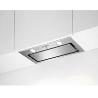   Electrolux LFG716X Aláépíthető páraelszívó LED világítás 1 db motor,1000 m3/h,54-67 dB,54 cm széles,A