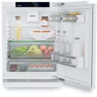 Liebherr IRci 3950 Beépíthető Egyajtós hűtőszekrény, bútorlap nélkül C Energiaosztály, Hűtő: 136L, Nofrost nélkül, Zajszint: 27 dB, Szél: 57 cm, Mag: 87.4 cm, Mély: 55 cm, Digitális kijelzővel