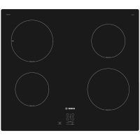 Bosch PUG61RAA5E Beépíthető Indukciós főzőlap Keret nélküli,4600 W,Érintőszenzoros,Gyerekzár,CSAK 1 fázisra köthető