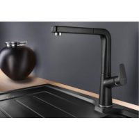 Blanco AVONA-S Antracit színű Gránit csaptelep (521278)