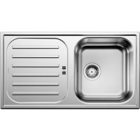Blanco FLEX PRO 45S Rozsdamentes mosogatótál (521007)