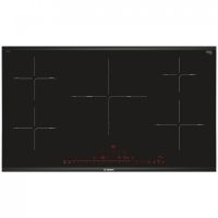   Bosch PIV975DC1E Beépíthető Indukciós főzőlap Fém keretes,11100 W,Érintőszenzoros,Gyerekzár,3 fázisra köthető