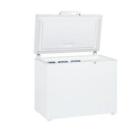   Liebherr CFd 2085 Fagyasztóláda D/253L,Nofrost nélkül,33 dB,Szél: 125.5 cm,Mag: 82.5 cm,Mély: 72.2 cm