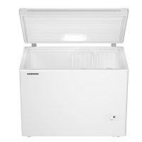   Liebherr CFe 1870 Fagyasztóláda E/281L,Nofrost nélkül,33 dB,Szél: 104.5 cm,Mag: 82.5 cm,Mély: 70.2 cm