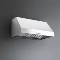 Falmec Zeusz Pro 120 Fali páraelszívó LED világítás  1 db motor, 860 m3/h,  53-69 dB zajszint,  120 cm széles,  A Energiaosztály