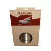 FA-150/3 Flexi Alu légtechnikai bekötő szett 