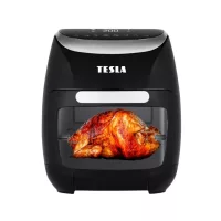 TESLA AirCook & Grill QG600 forrólevegős sütő és grill 