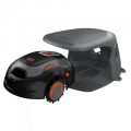 Black and Decker Robotfűnyíró
