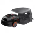 Black and Decker Robotfűnyíró