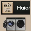 Haier 25 év alkatrész Garancia