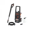 Black and Decker Magasnyomású mosó