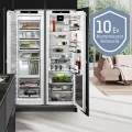 10 év gyári Liebherr garancia kompresszorra