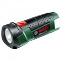 Bosch Akkus lámpa