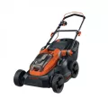 Black and Decker Akkumulátoros fűnyíró
