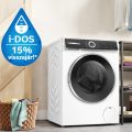 15% pénzvisszatérítés jár Bosch i-DOS mosógépekhez!