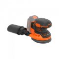 Black and Decker Rezgőcsiszoló, excentercsiszoló