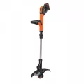 Black and Decker Akkus szegélynyíró