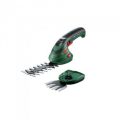 Bosch Akkus sövényvágó és fűnyíró olló