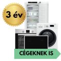 Háztartási készülékek CÉGEKNEK GARANCIÁVAL