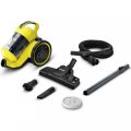 Karcher Porzsák nélküli porszívók