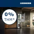 Liebherr hűtők 0% THM-mel!