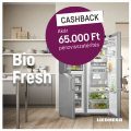 Akár 65.000Ft visszatérítés a Lieherr BioFresh Hűtőszekrényeihez!