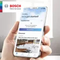 Bosch Home Connect készülékek